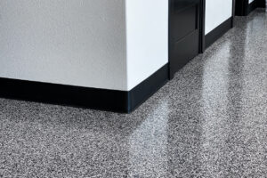 Gorgeous-Industrial-Grade-Flake-Garage-Floors Gorgeous-Industrial-Grade-Flake-Garage-Floors